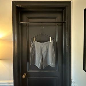 Grey NOBULL Men’s Short